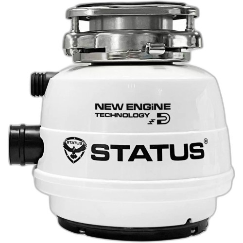Подрібнювач відходів STATUS NEXT 200 Compact