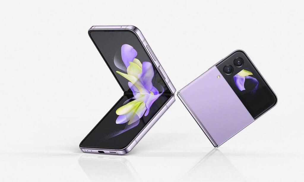 Samsung Galaxy Z Flip 4